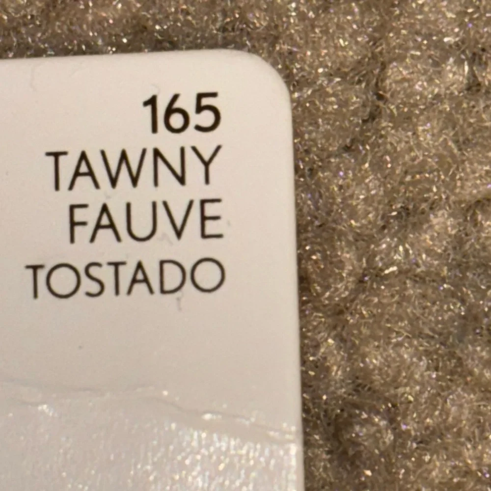 CoverGirl Clean Invisible Pressed Powder - 165 Tawny - 0.38 Oz. New